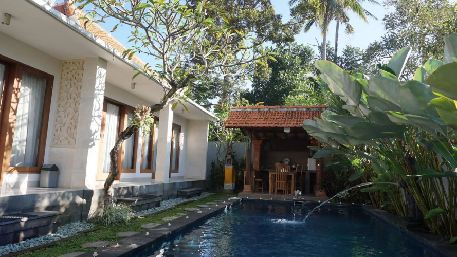 Kanda Villa