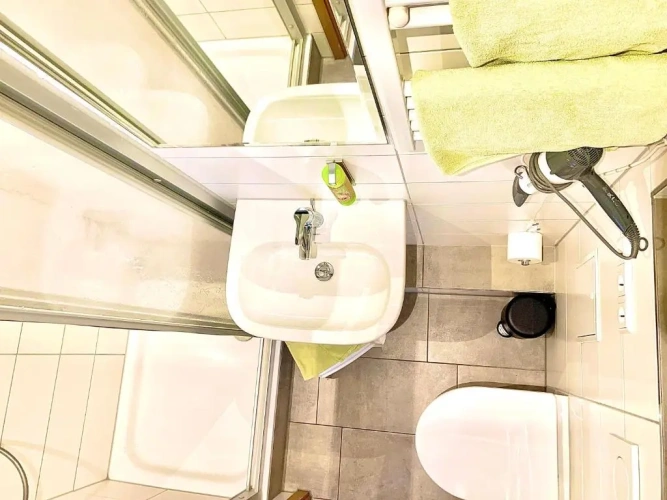 Economy Double room