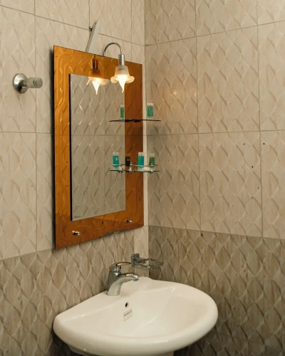 Deluxe Double room with city view