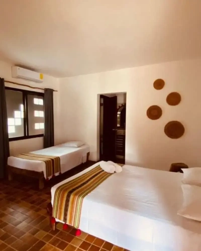 Comfort Triple room