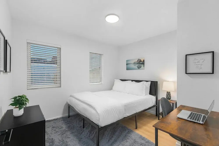 The Cloudbreak Townhome