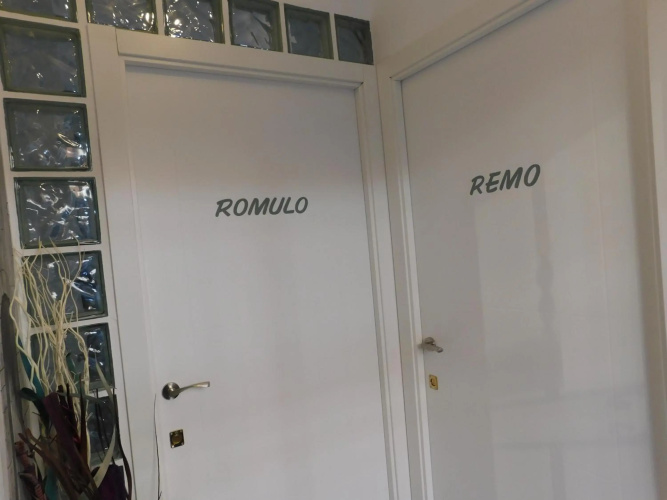 Apartamento Romulo Y Remo-Romulo