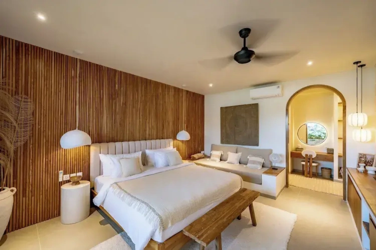 3 Bedrooms Luxury Villa with pool view
