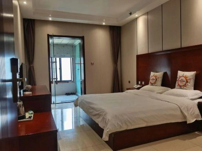 Huijinyuan Hotel