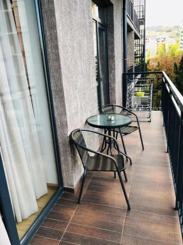 Appartment at Kazbegi ave. 25