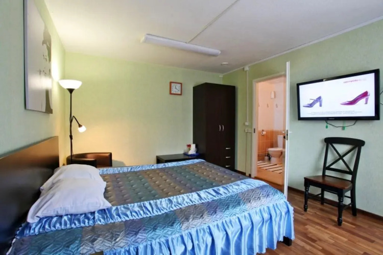 Фотография номера гостиницы Подкова