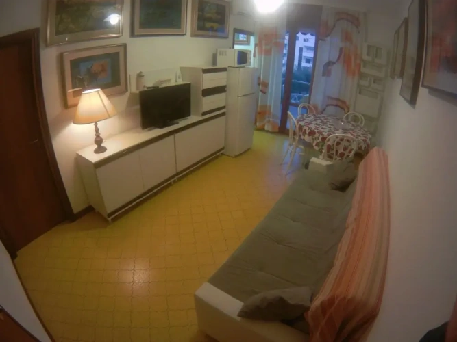 1 Bedroom Family Apartment with partial sea view