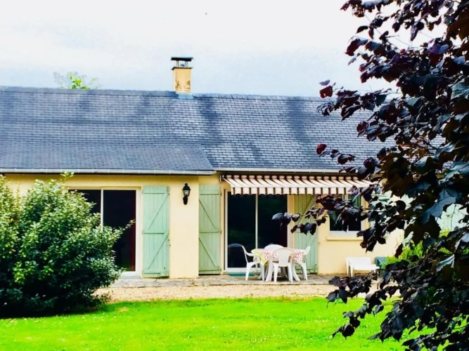 2 Bedrooms Cottage