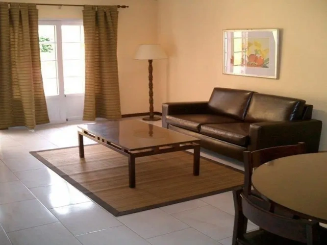 1 Bedroom Quadruple Apartment