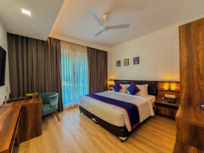 Deluxe room