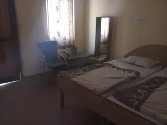 Hotel Neelkanth Palace