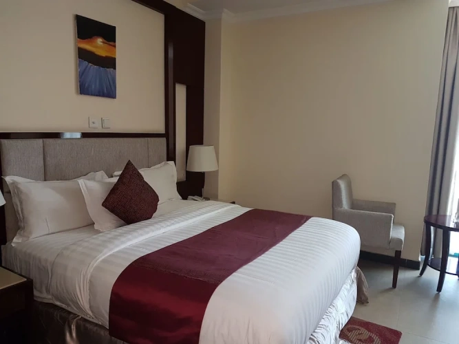 1 Bedroom Standard room with city view