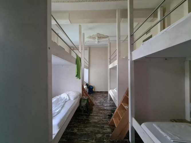 Jetpak Alternative Eco Hostel