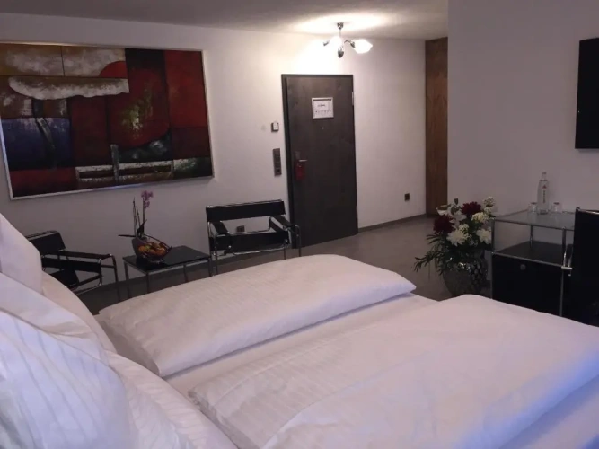 Deluxe Double Junior Suite