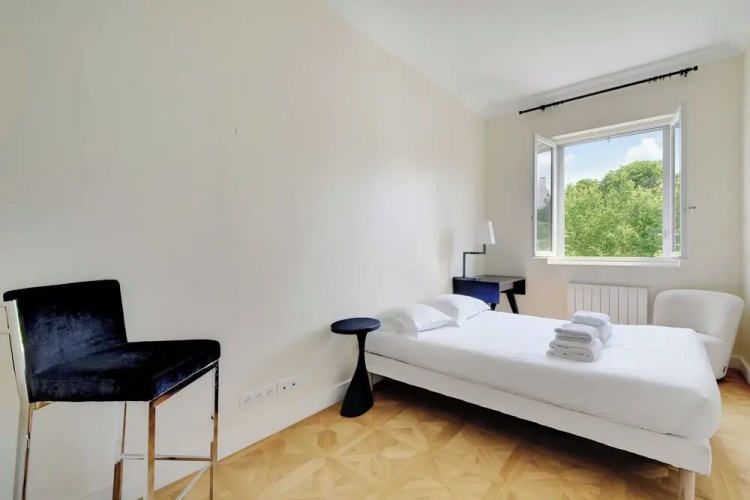 Chic Apartment - 2br/6p - Trocadero/tour Eiffel