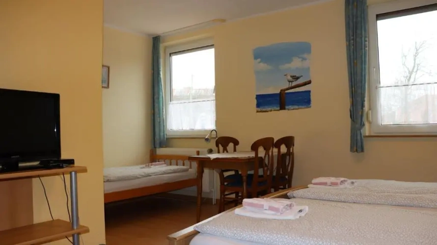 Standard Triple room