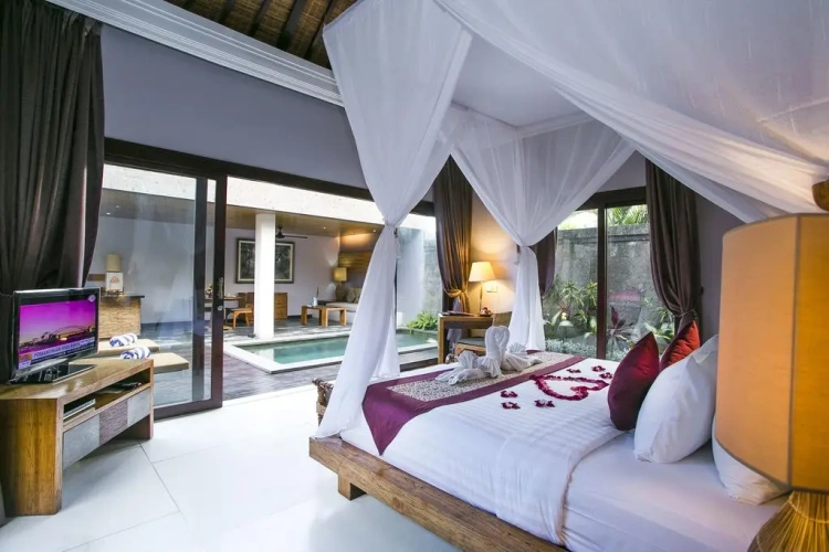 3 Bedrooms Standard room