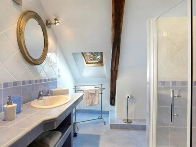 Chambre d'hôtes - La Pillebourdière