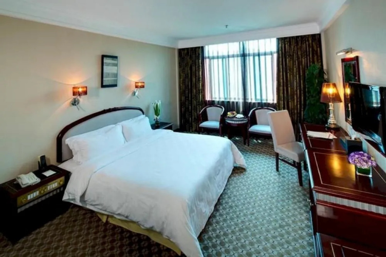 Xiamen Peony hotel