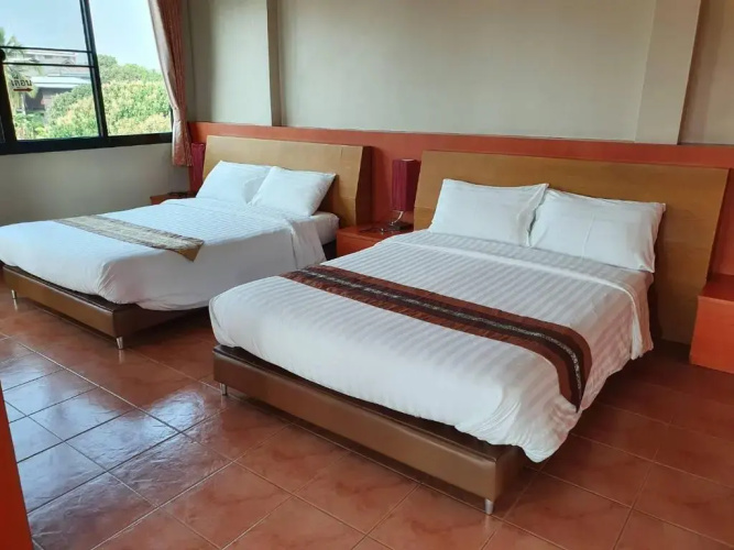 Kwan Phayao Villa