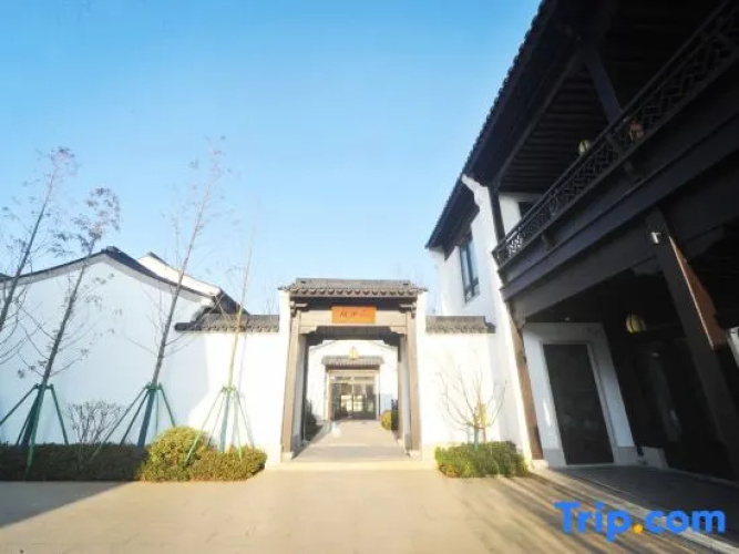Tiantai Yuejing Inn
