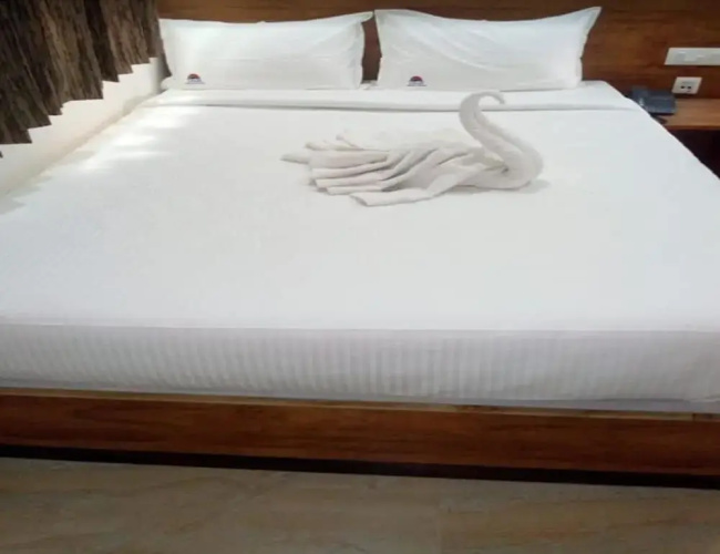 Lingaa's Residency
