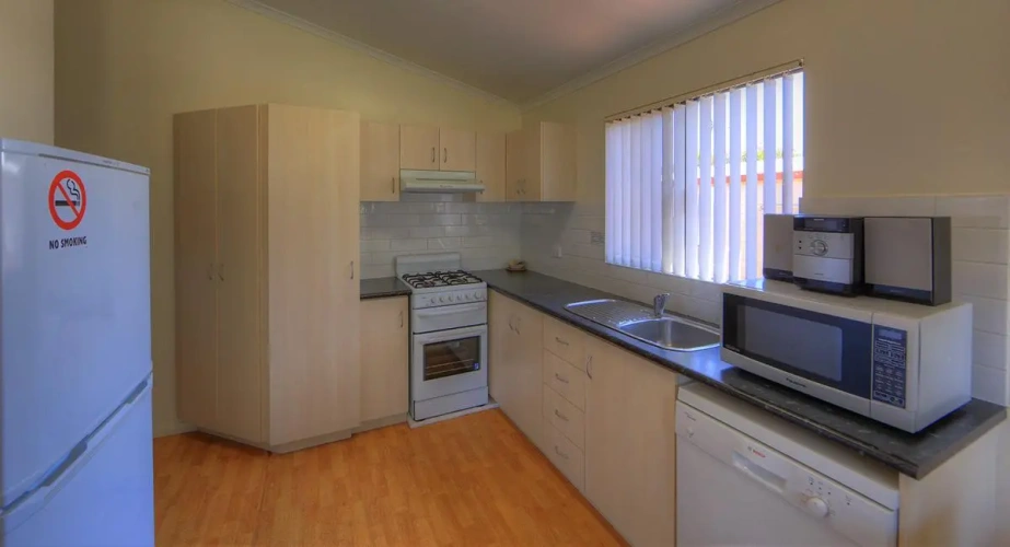 2 Bedrooms Suite