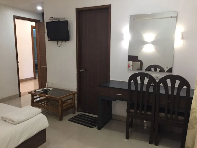 Rishivan Resort