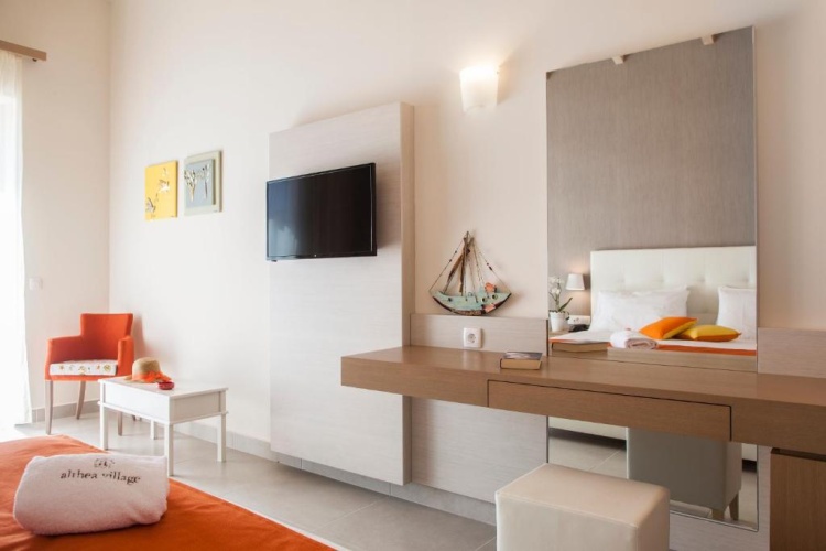 Quadruple Junior Suite