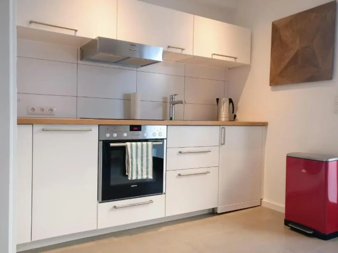 Double Apartment