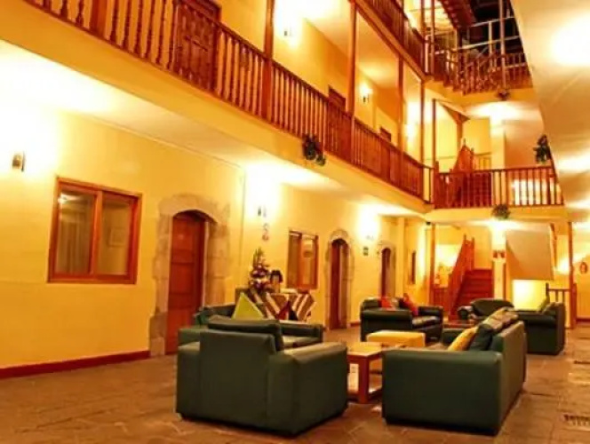 Hotel Cusco Plaza Saphi