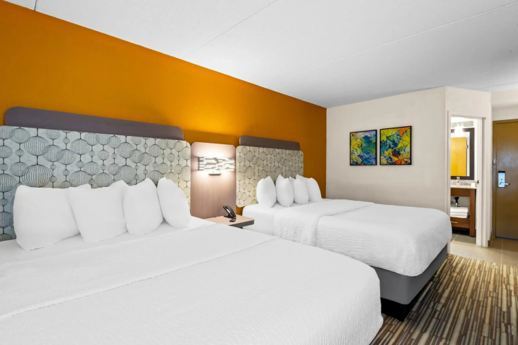 Hotel Concord Syracuse, an Ascend Collection Hotel