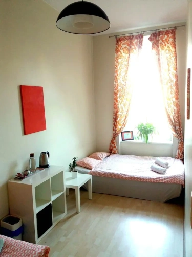 Deluxe Single room