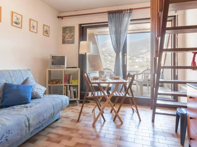 Appartement Briançon, 2 pièces, 4 personnes - FR-1-330C-37