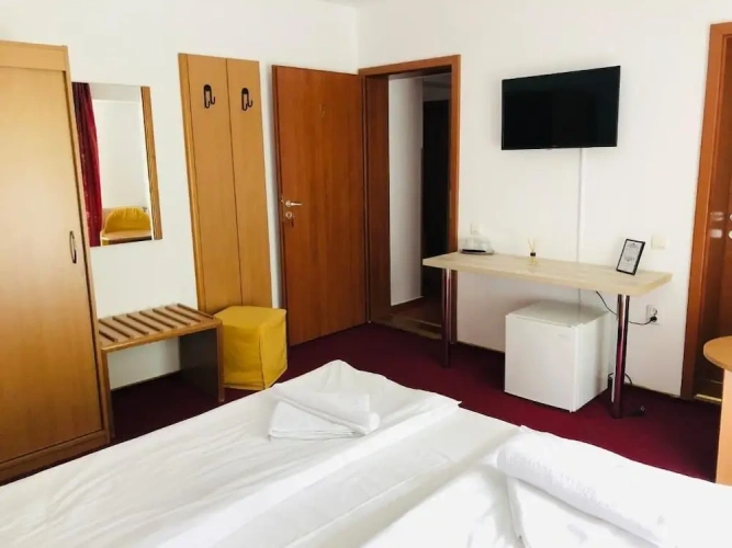 Standard Double room with mountain view