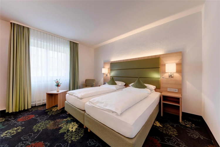 Twin Suite