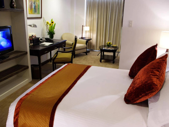 Discovery Suites