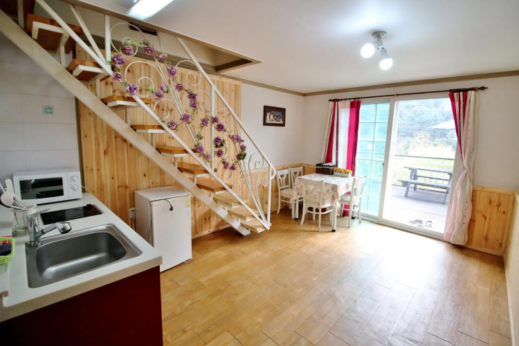 Yangpyeong Plus Pension
