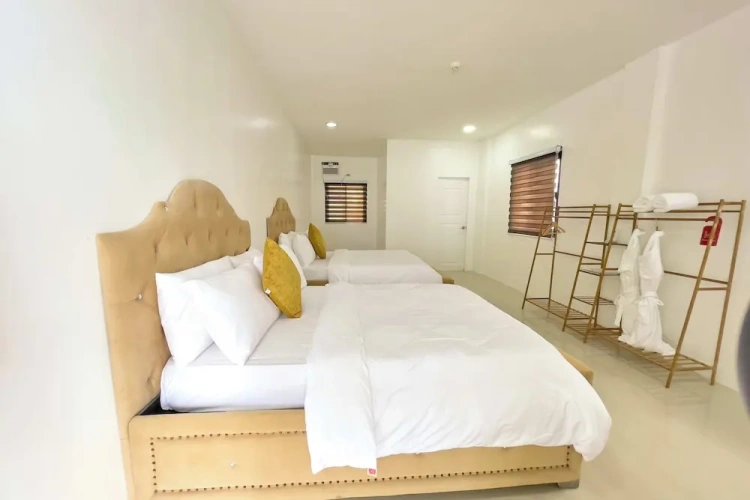 Deluxe Double Suite