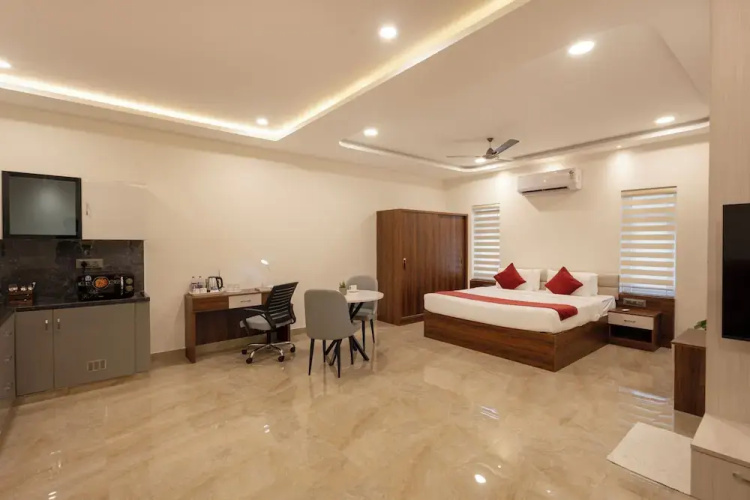 Elysium Studio Suites