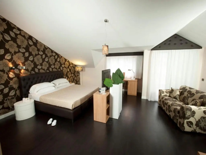 Hotel Bruman Caserta