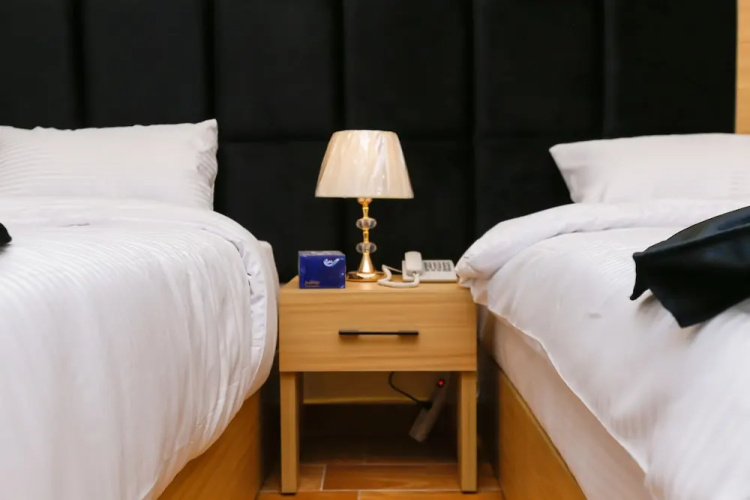 Rizk Pyramids View Hotel