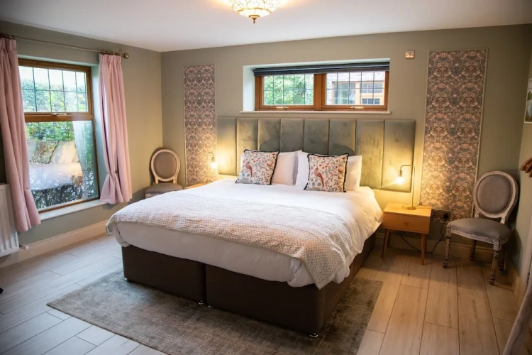 Luxury Double room