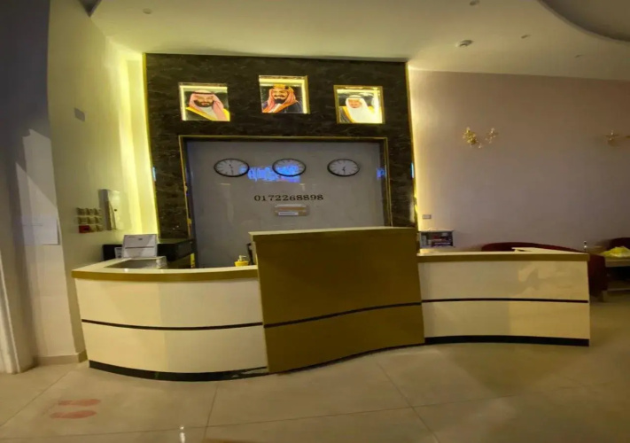 بيت الماس للشقق الفندقية MAAS House Apartments