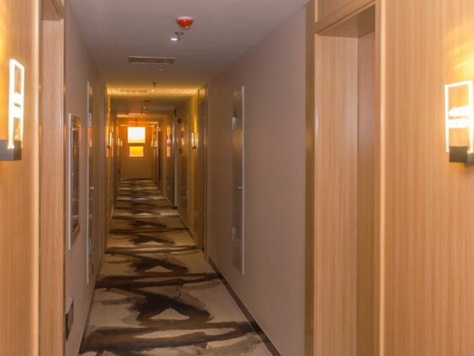 Hotel rooms