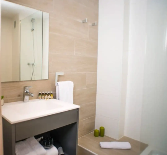 1 Bedroom Apartment with balcony