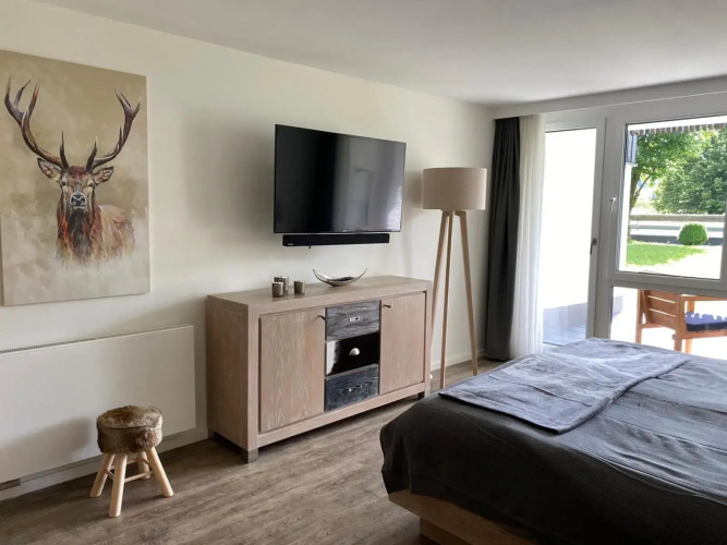Apartment BERGliebe