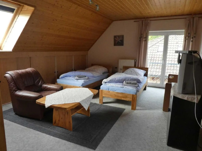 Ferienwohnung Behrends, 15178