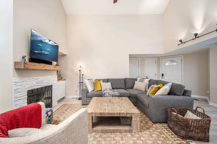 The Cozy Cottage - 10 Min From Unc - Durham, NC