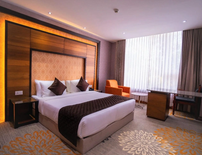 Executive Double room